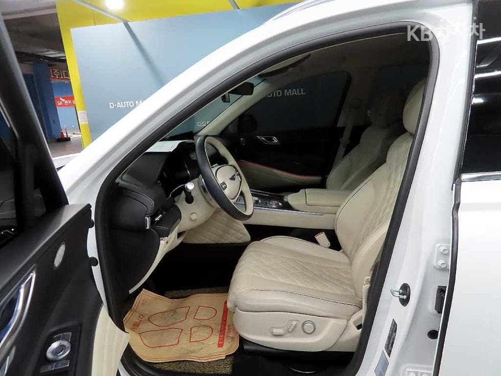 Genesis GV802.5 Turbo Gasoline AWD - 6