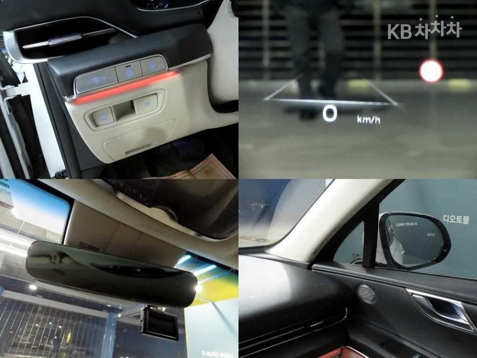 Genesis GV802.5 Turbo Gasoline AWD - 15