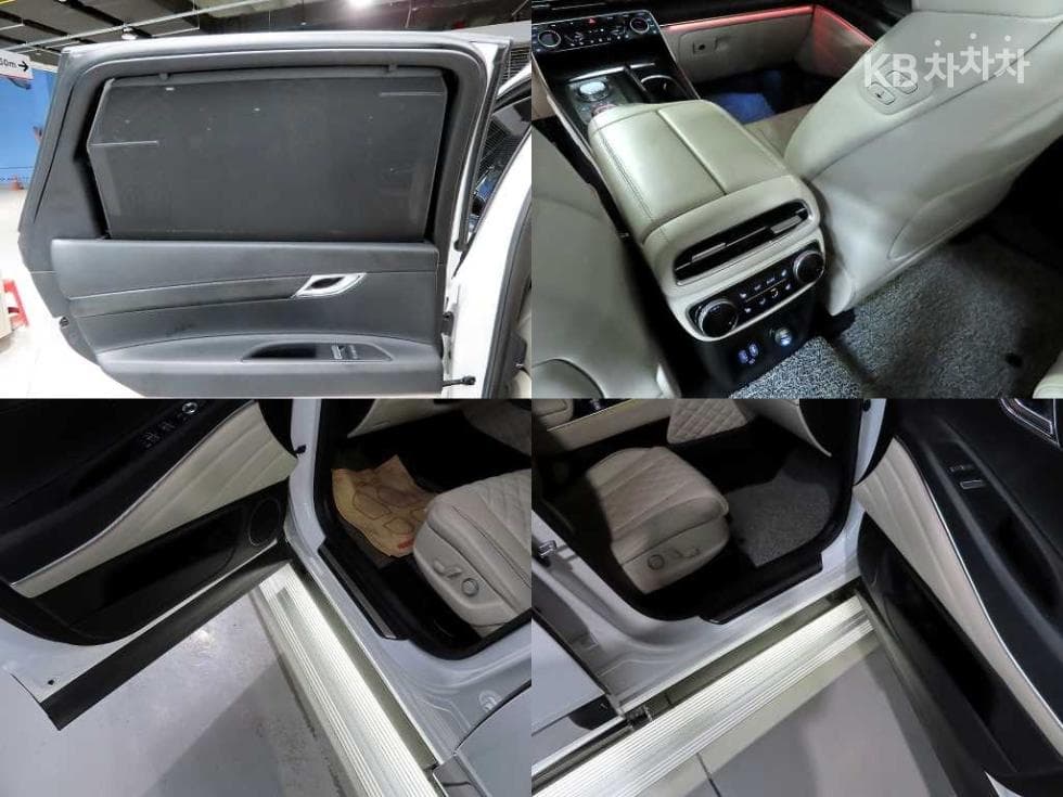 Genesis GV802.5 Turbo Gasoline AWD - 17