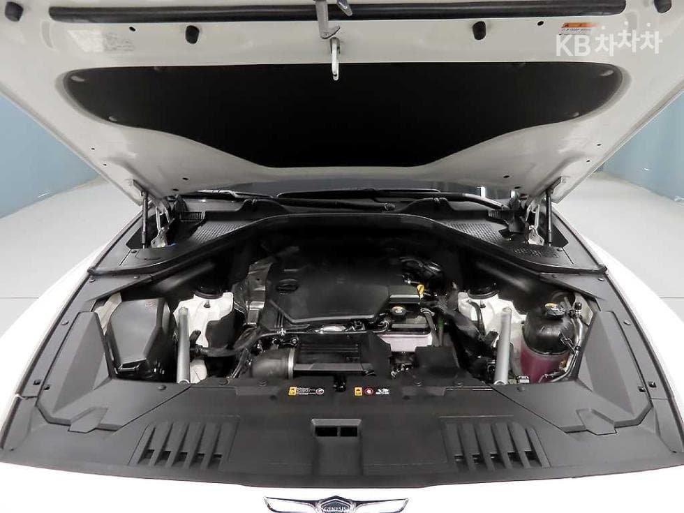 Genesis GV802.5 Turbo Gasoline AWD - 19