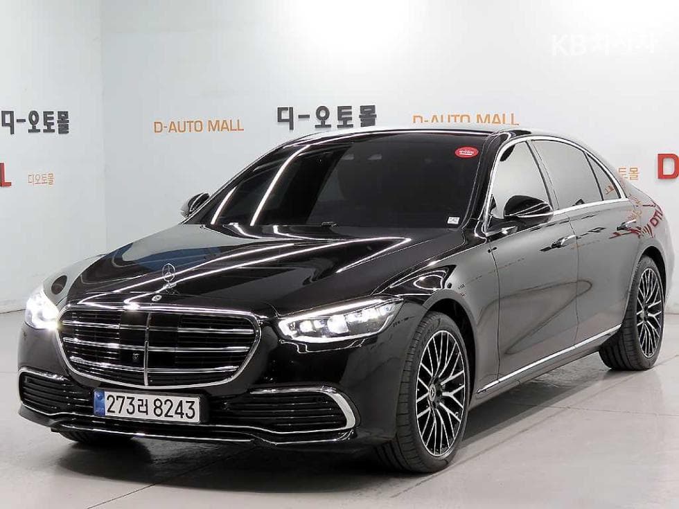 Mercedes-Benz S-Клас W223 S450L 4Matic Стандартен - Image 1