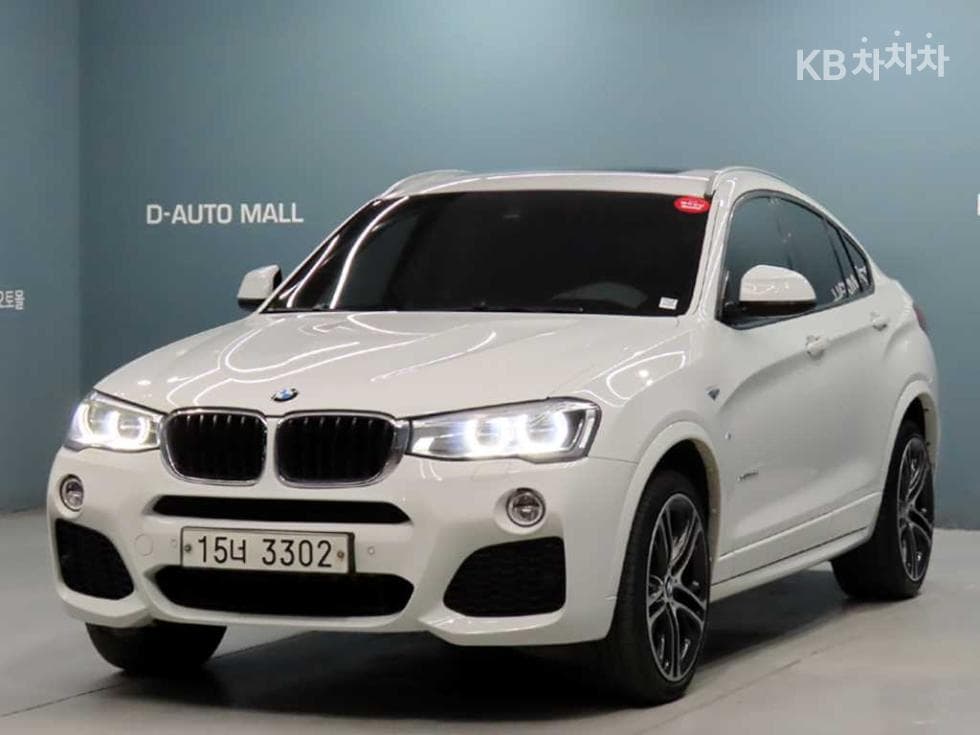 BMW X4 (F26) 20d xDrive M 스포츠 - Image 1