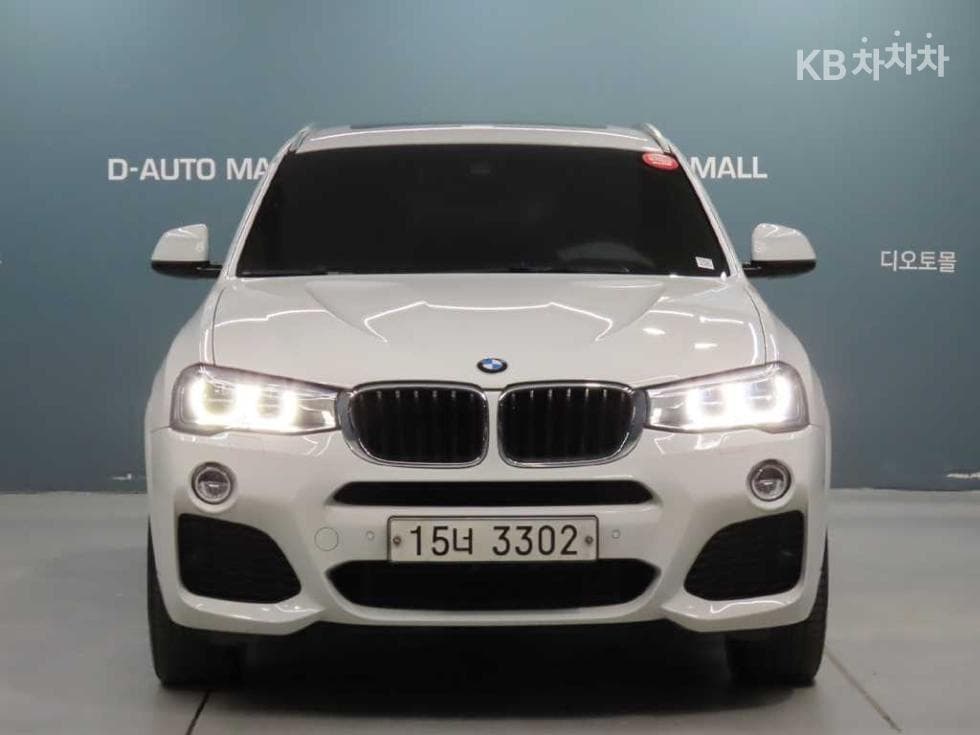 BMW X4 (F26)20d xDrive M 스포츠 - 4
