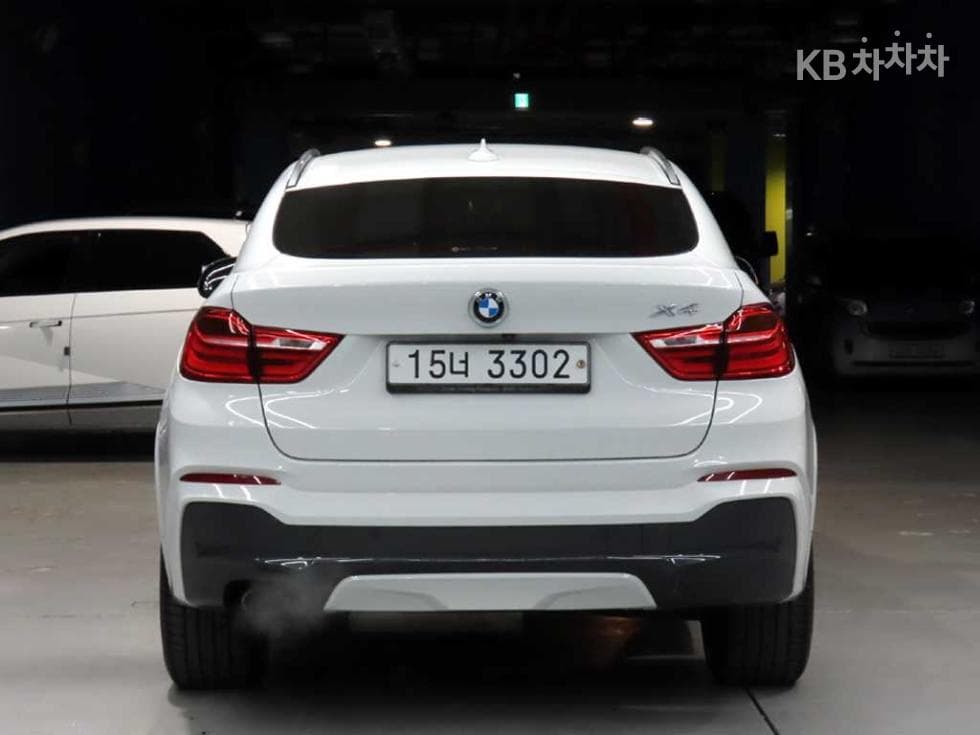 BMW X4 (F26)20d xDrive M 스포츠 - 5