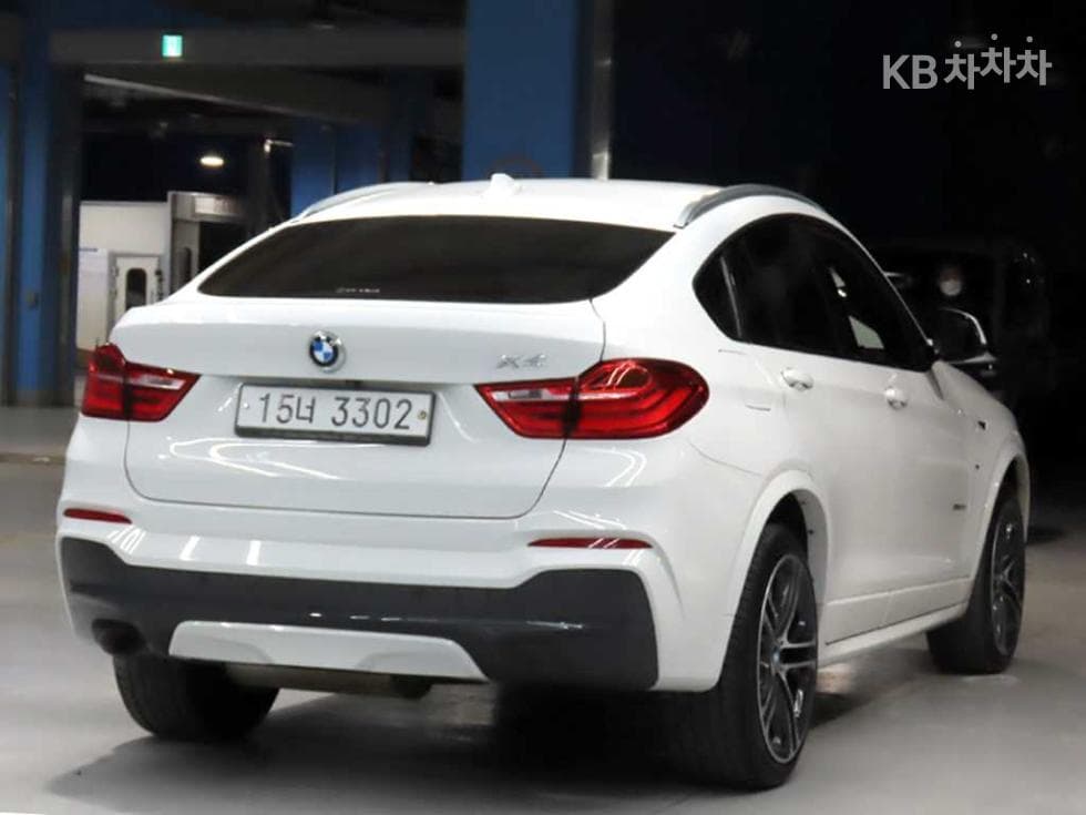 BMW X4 (F26)20d xDrive M 스포츠 - 8