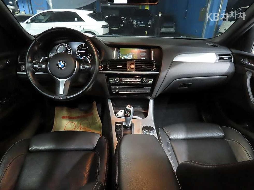 BMW X4 (F26)20d xDrive M 스포츠 - 9