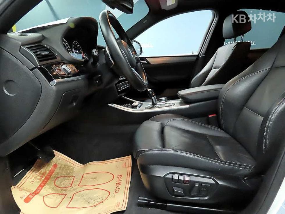 BMW X4 (F26)20d xDrive M 스포츠 - 12