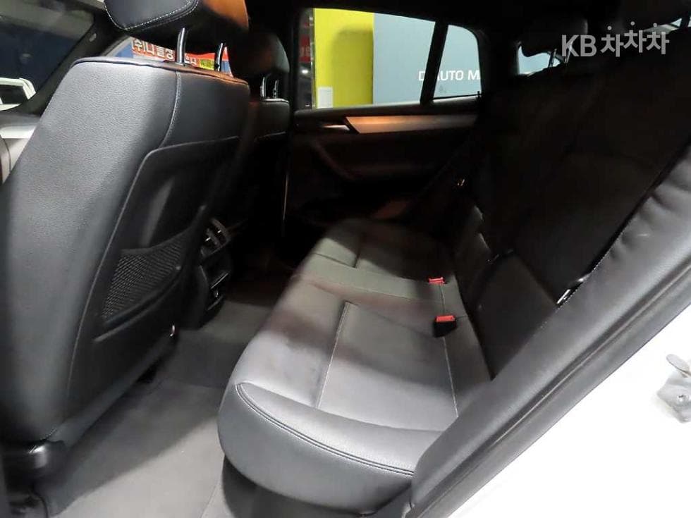 BMW X4 (F26)20d xDrive M 스포츠 - 14