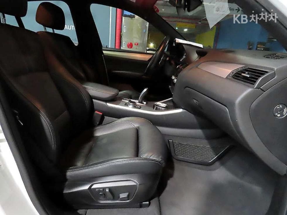 BMW X4 (F26)20d xDrive M 스포츠 - 15
