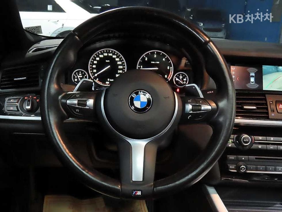 BMW X4 (F26)20d xDrive M 스포츠 - 21