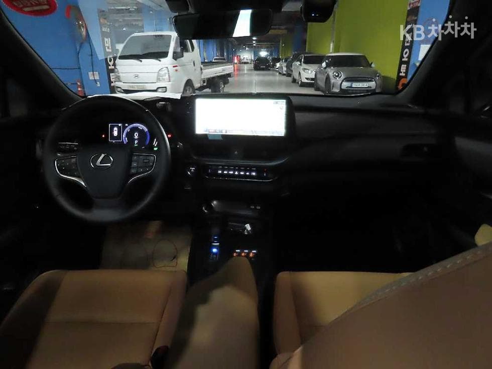 Lexus UX300h Стандартен - 5