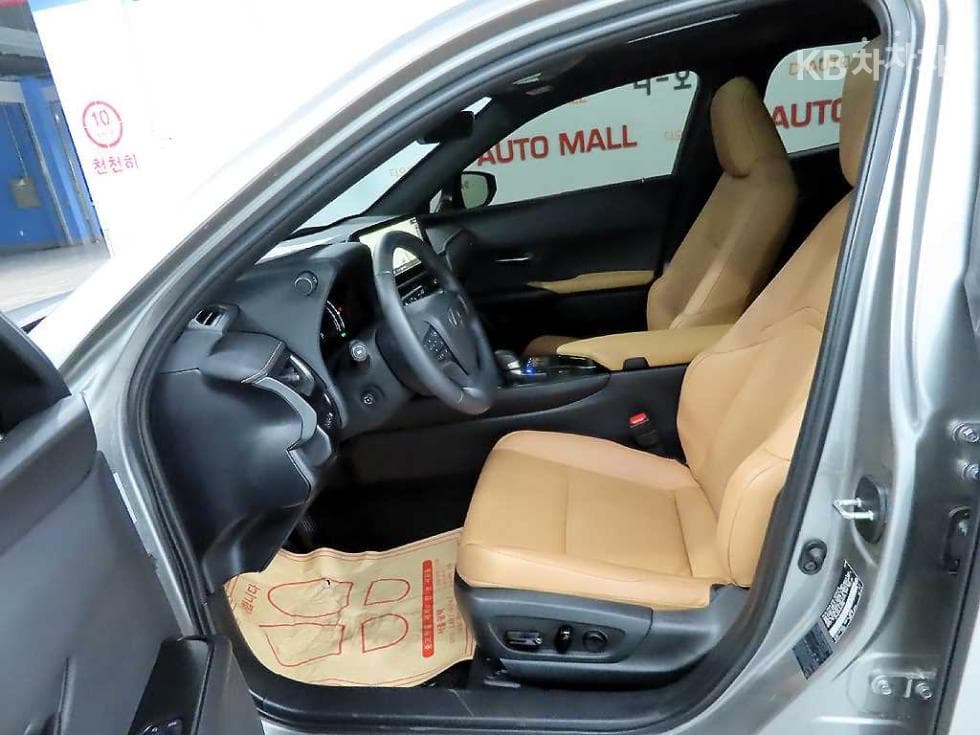 Lexus UX300h Стандартен - 6