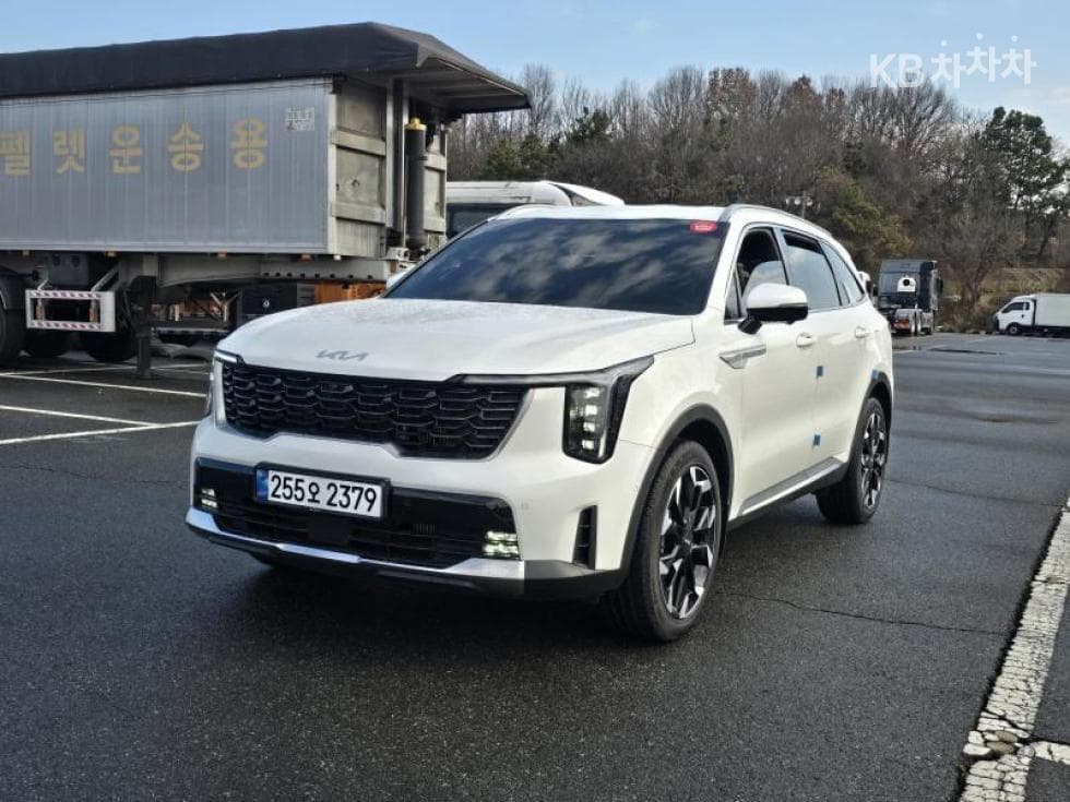 Kia The New (facelift) Sorento MQ4 2.5 T-GDI 2WD Signature - Image 1