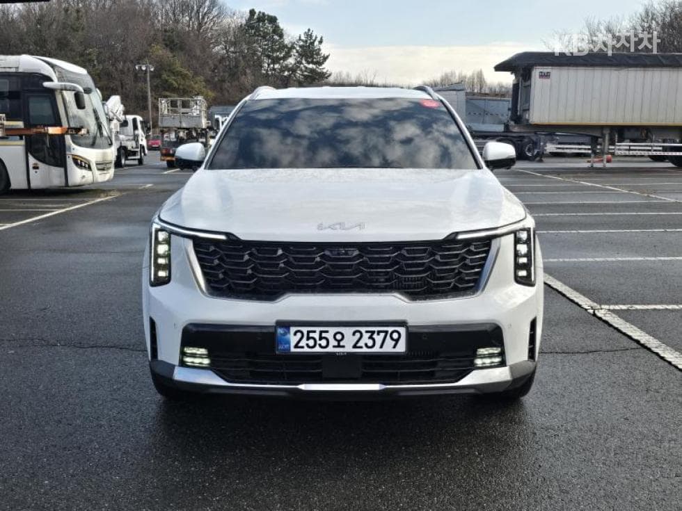 Kia The New (facelift) Sorento MQ42.5 T-GDI 2WD Signature - 2
