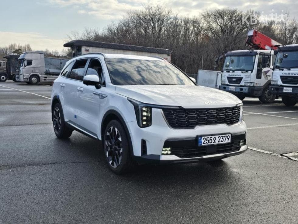Kia The New (facelift) Sorento MQ42.5 T-GDI 2WD Signature - 3