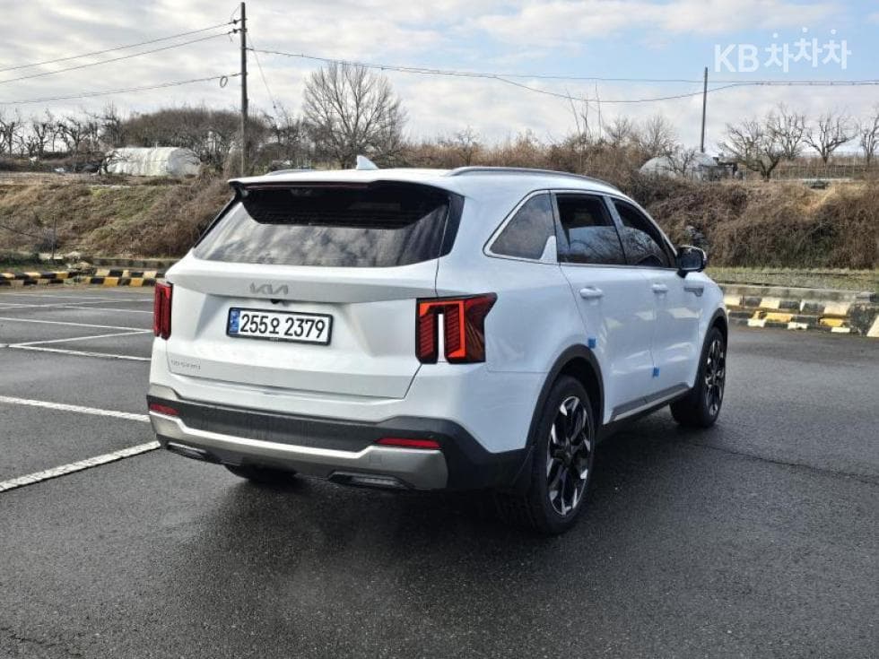 Kia The New (facelift) Sorento MQ42.5 T-GDI 2WD Signature - 5