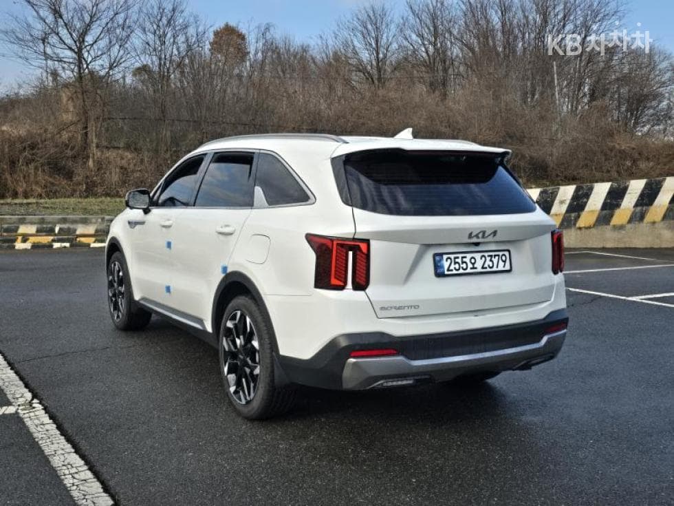 Kia The New (facelift) Sorento MQ42.5 T-GDI 2WD Signature - 6