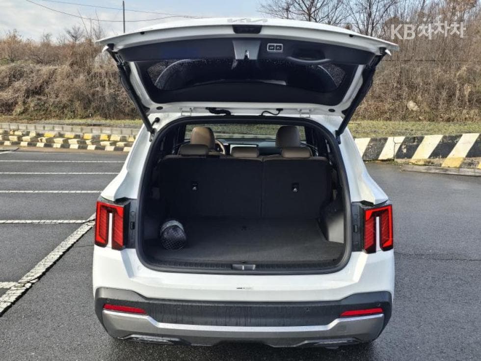 Kia The New (facelift) Sorento MQ42.5 T-GDI 2WD Signature - 7