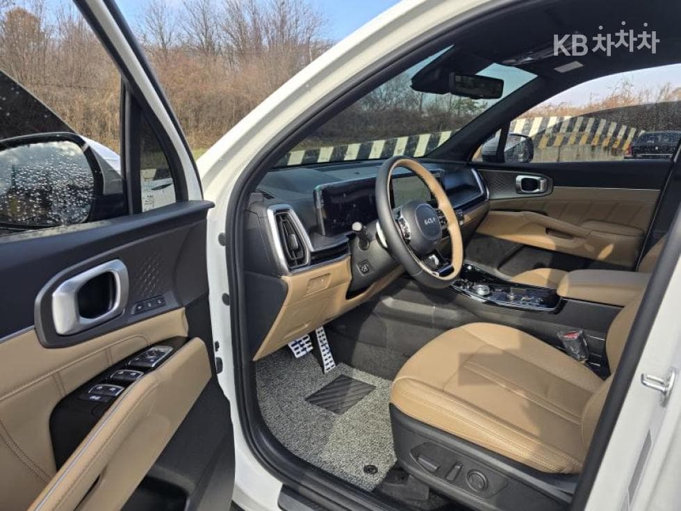Kia The New (facelift) Sorento MQ42.5 T-GDI 2WD Signature - 11