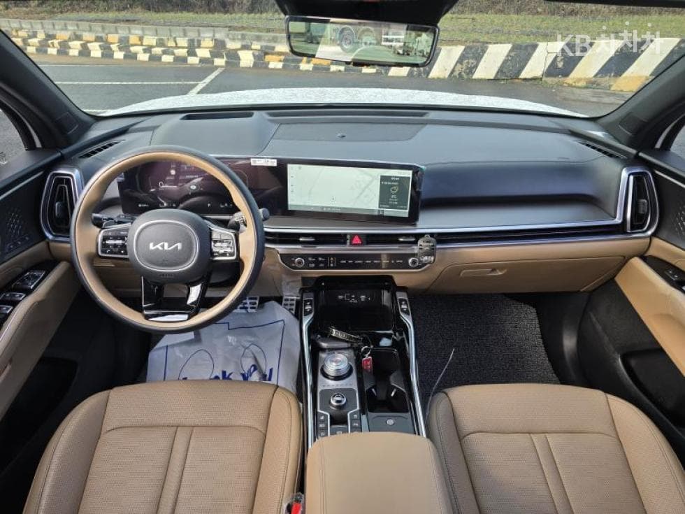 Kia The New (facelift) Sorento MQ42.5 T-GDI 2WD Signature - 12