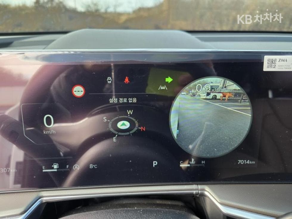 Kia The New (facelift) Sorento MQ42.5 T-GDI 2WD Signature - 14