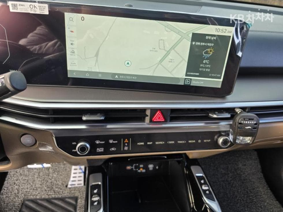 Kia The New (facelift) Sorento MQ42.5 T-GDI 2WD Signature - 16