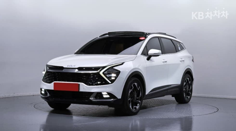 Киа Ди Всеново Sportage G1.6 T-GDI 2WD Signature - Image 1