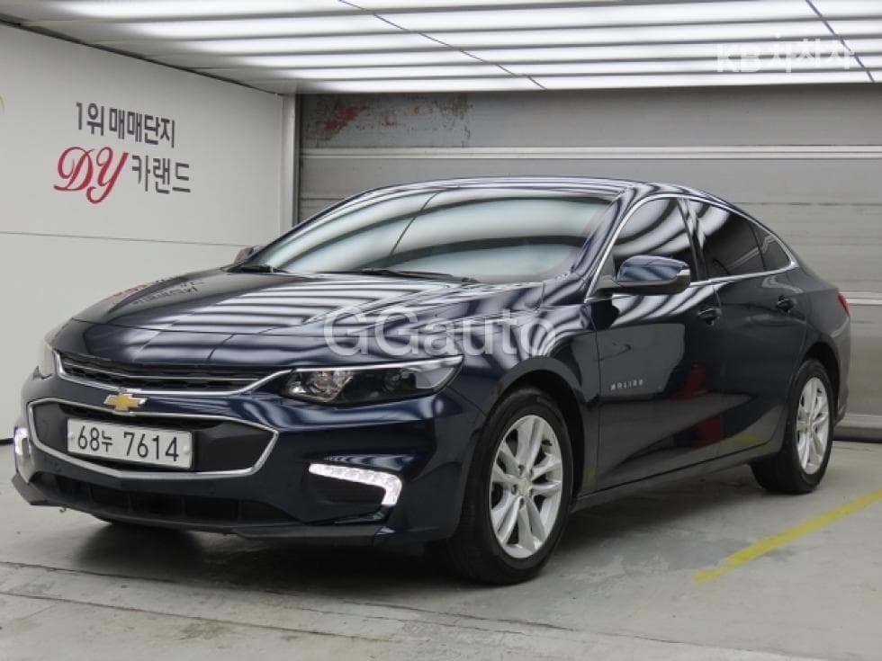 GM Korea All New Malibu 1.5 Turbo LS Deluxe - Image 1
