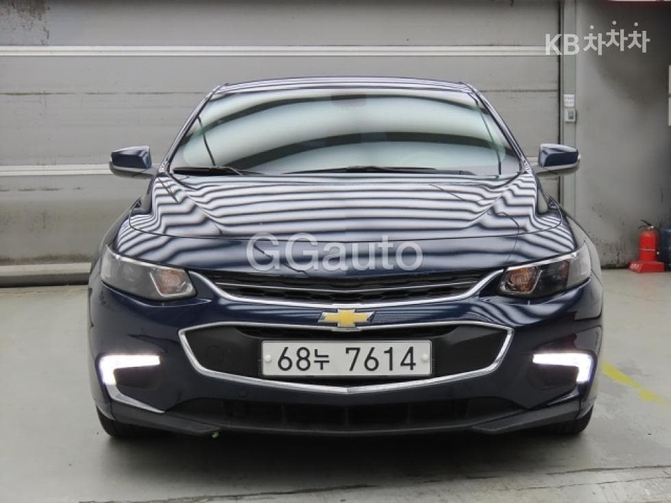 Джи Ем Корея All New Малібу1.5 Турбо LS Deluxe - 2