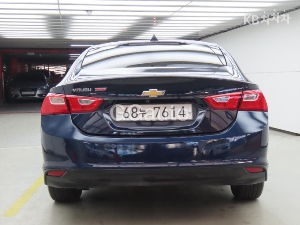 Джи Ем Корея All New Малібу1.5 Турбо LS Deluxe - 3