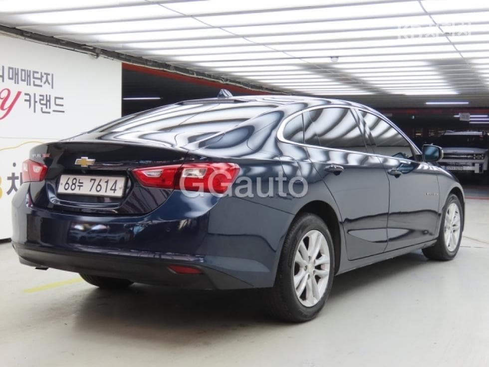 Джи Ем Корея All New Малібу1.5 Турбо LS Deluxe - 4