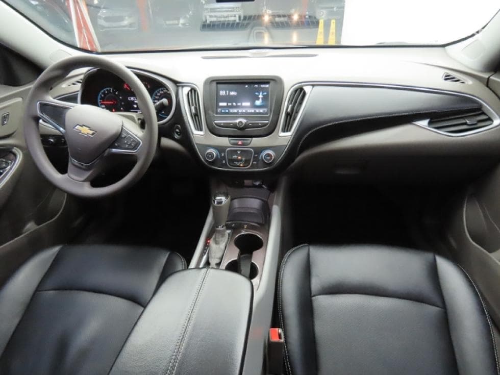 Джи Ем Корея All New Малібу1.5 Турбо LS Deluxe - 5