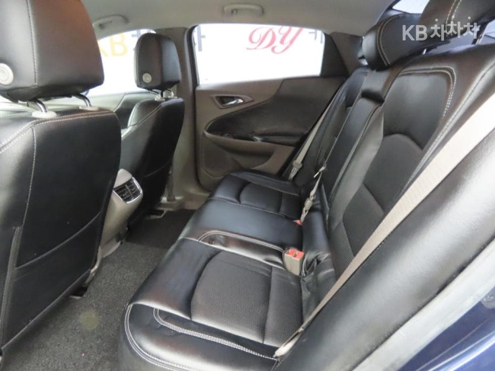 Джи Ем Корея All New Малібу1.5 Турбо LS Deluxe - 6