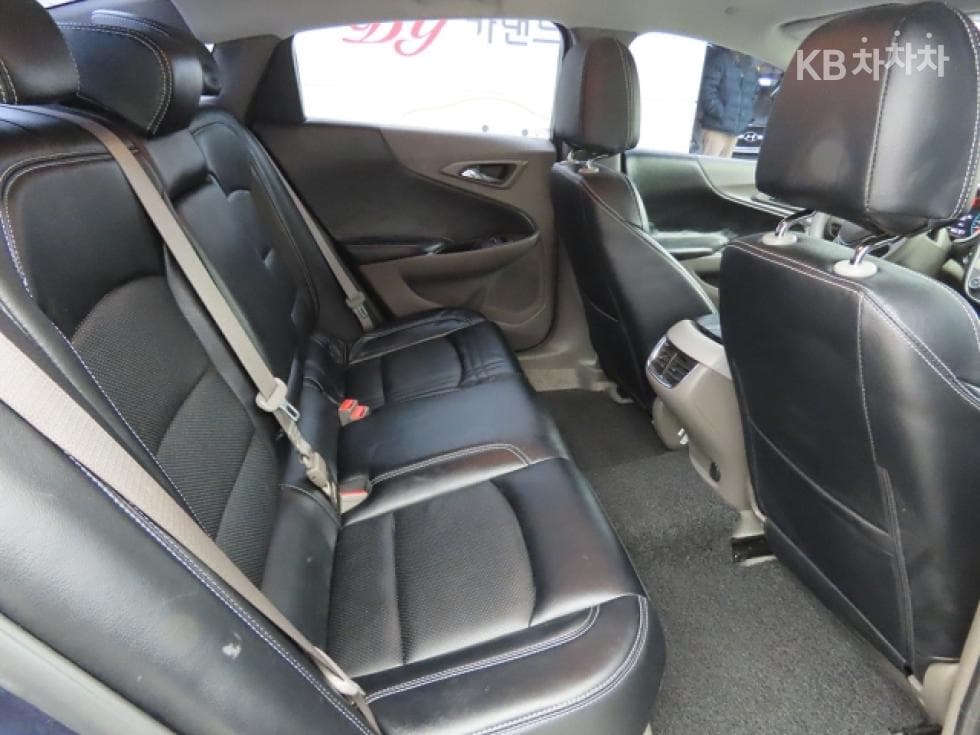 Джи Ем Корея All New Малібу1.5 Турбо LS Deluxe - 7