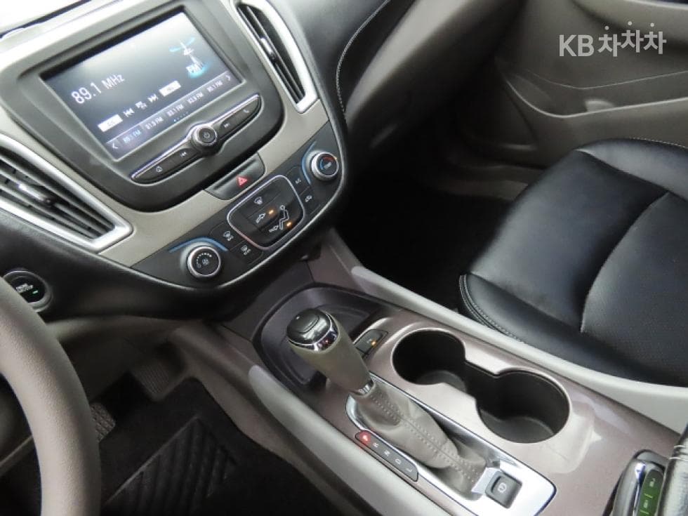 Джи Ем Корея All New Малібу1.5 Турбо LS Deluxe - 9