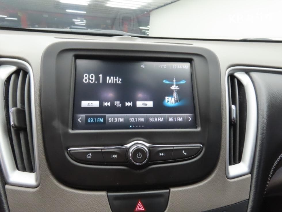 Джи Ем Корея All New Малібу1.5 Турбо LS Deluxe - 11