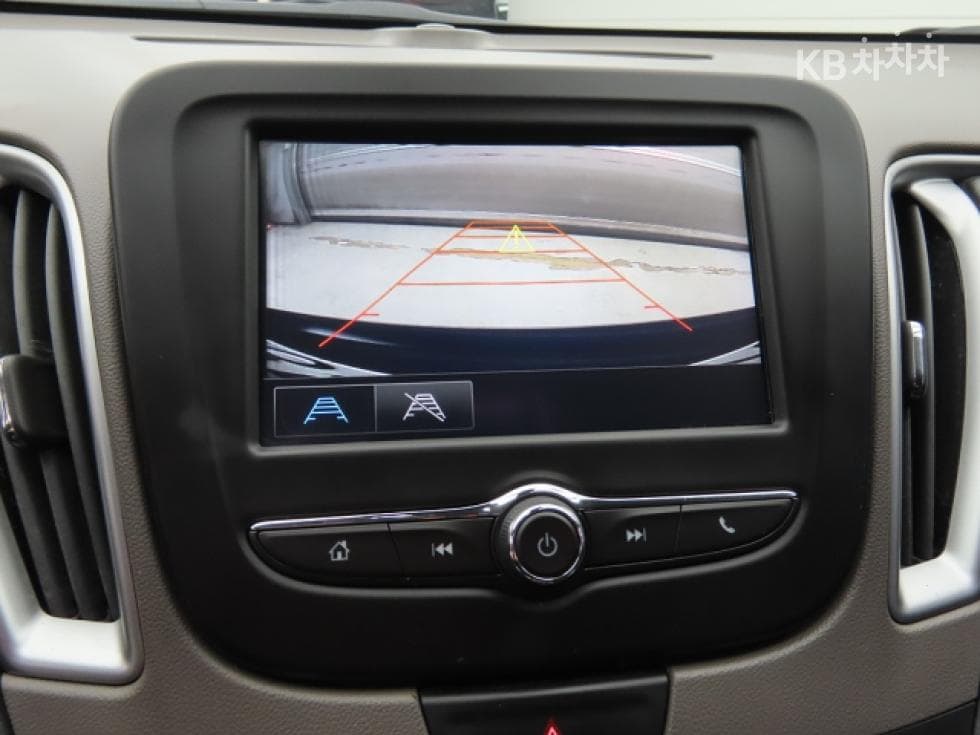 Джи Ем Корея All New Малібу1.5 Турбо LS Deluxe - 12