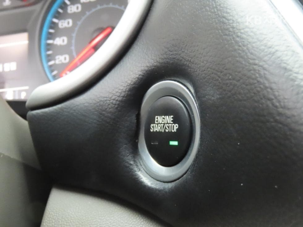 Джи Ем Корея All New Малібу1.5 Турбо LS Deluxe - 14