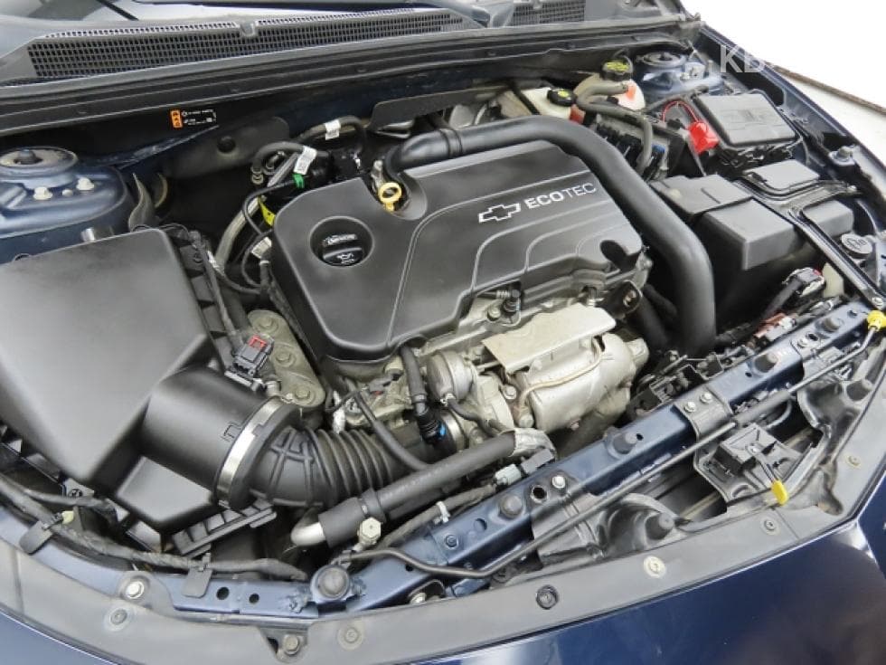 Джи Ем Корея All New Малібу1.5 Турбо LS Deluxe - 19