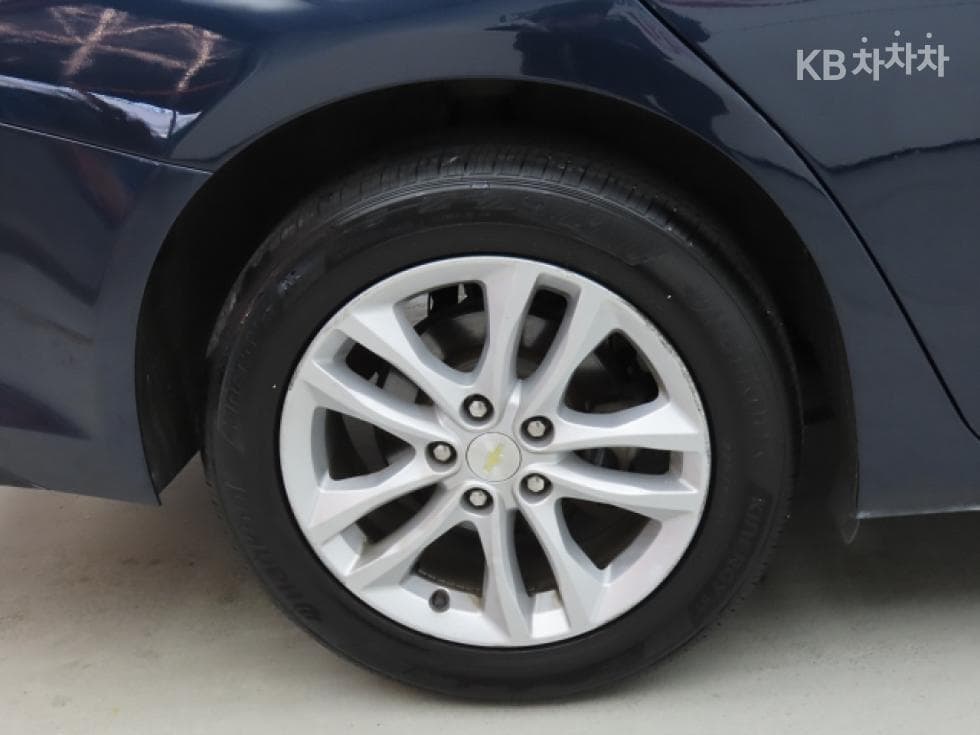 Джи Ем Корея All New Малібу1.5 Турбо LS Deluxe - 20