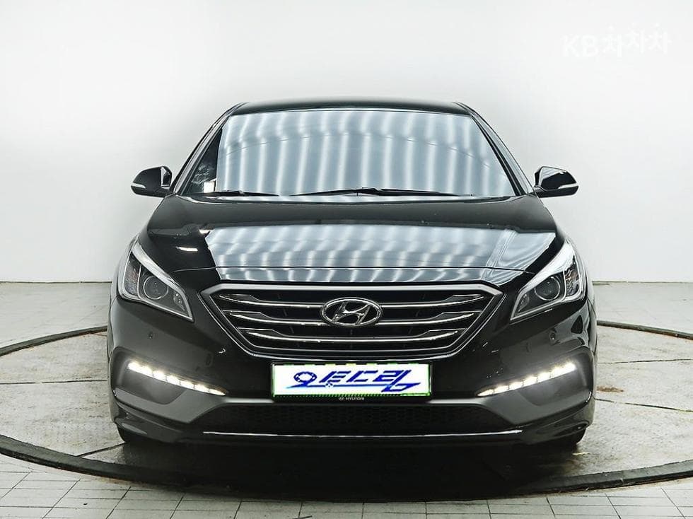Hyundai Sonata LF2.0 Turbo Gasoline Direct Injection Exclusive