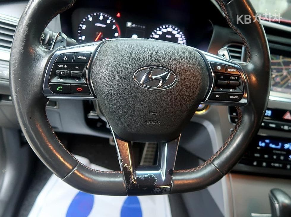 Hyundai Sonata LF2.0 Turbo Gasoline Direct Injection Exclusive - 14