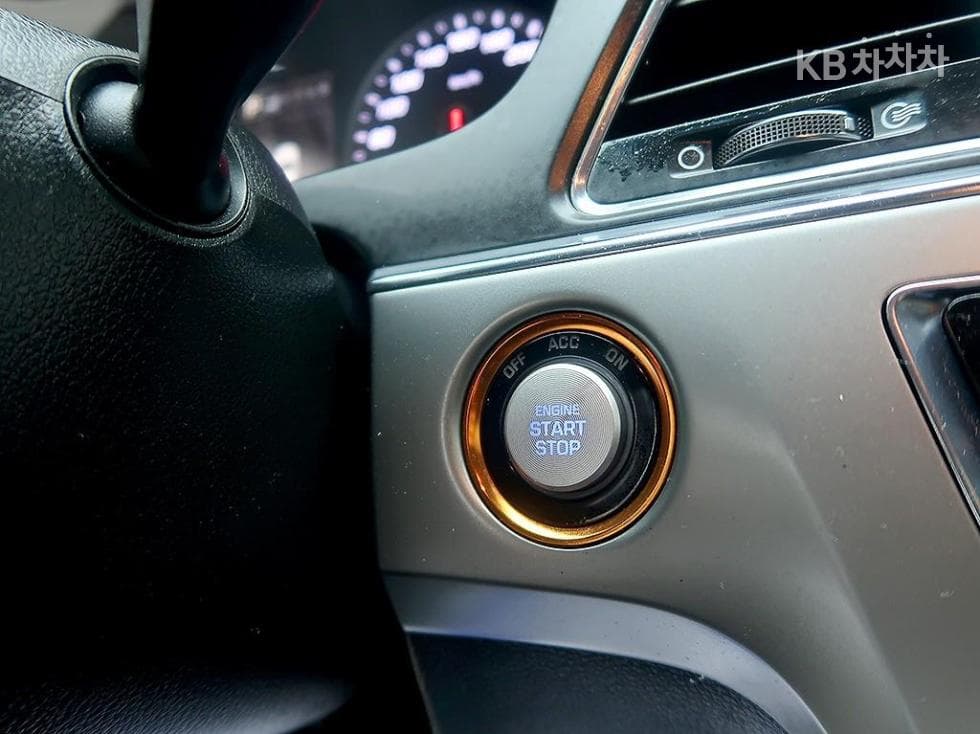 Hyundai Sonata LF2.0 Turbo Gasoline Direct Injection Exclusive - 15