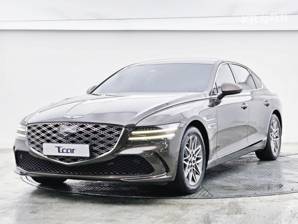 Genesis G80(RG3) 2.5 Turbo Gasoline Direct Injection 2WD - Image 1