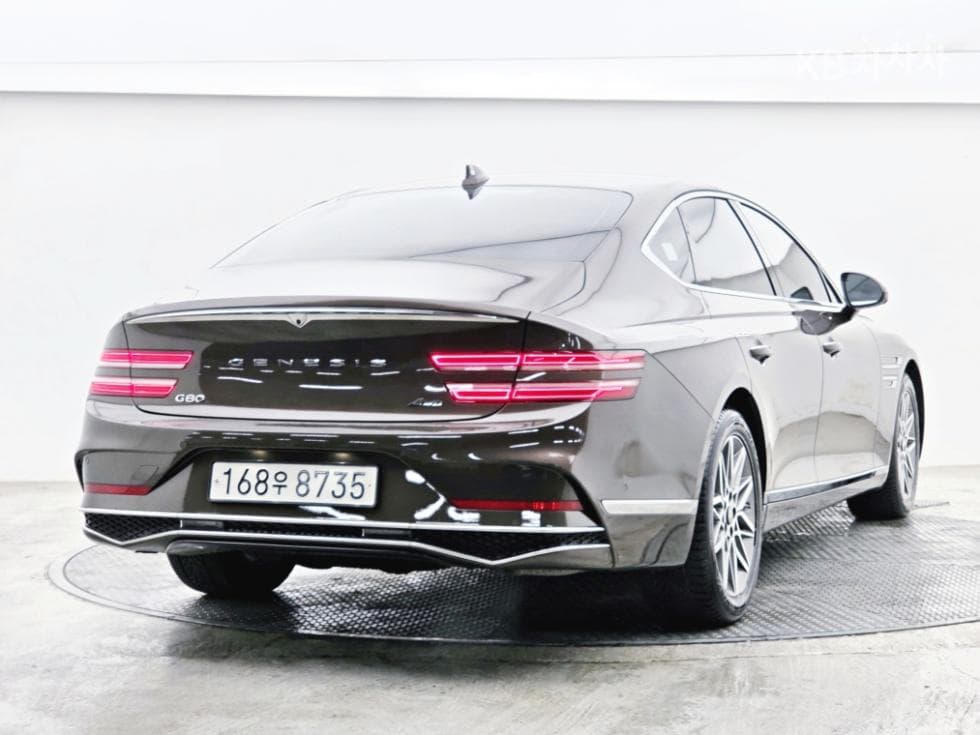 Genesis G80(RG3)2.5 Turbo Gasoline Direct Injection 2WD - 3