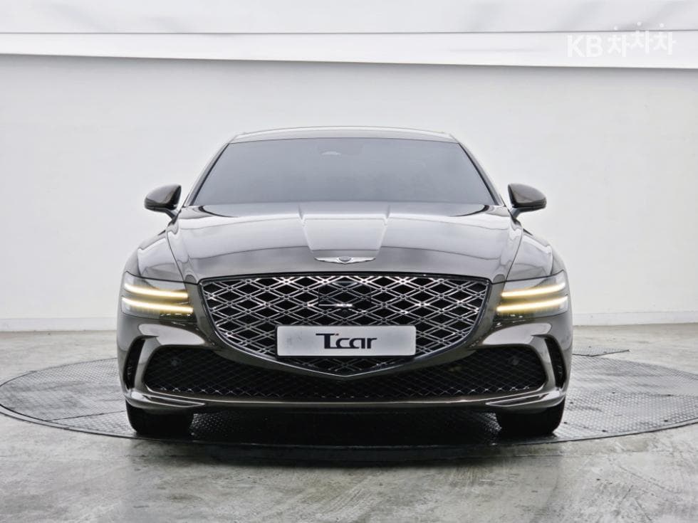 Genesis G80(RG3)2.5 Turbo Gasoline Direct Injection 2WD - 4