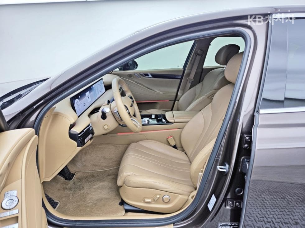 Genesis G80(RG3)2.5 Turbo Gasoline Direct Injection 2WD - 5