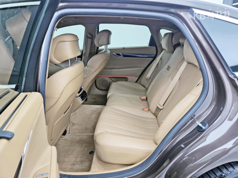 Genesis G80(RG3)2.5 Turbo Gasoline Direct Injection 2WD - 6