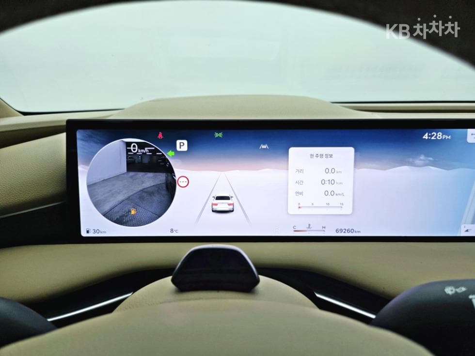 Genesis G80(RG3)2.5 Turbo Gasoline Direct Injection 2WD - 7