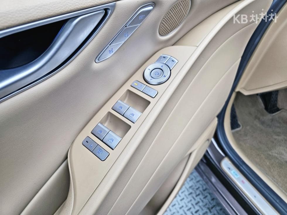 Genesis G80(RG3)2.5 Turbo Gasoline Direct Injection 2WD - 10